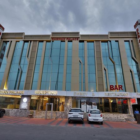 Airport Hotel Ramhan Palace Mahipalpur New Delhi Extérieur photo