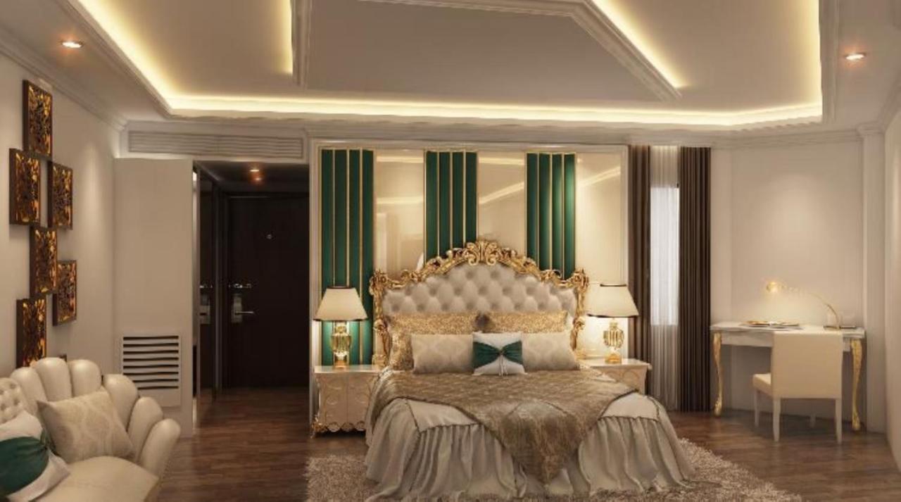Airport Hotel Ramhan Palace Mahipalpur New Delhi Extérieur photo