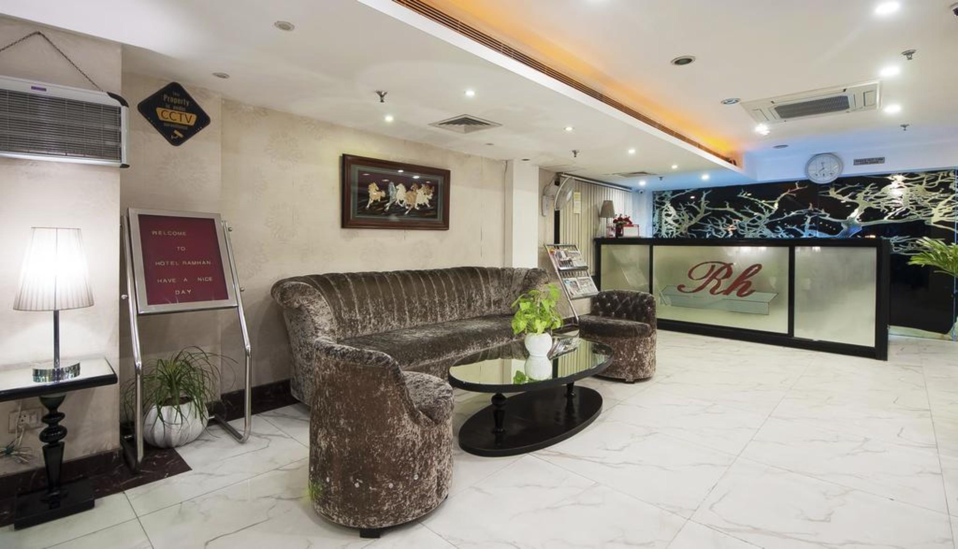 Airport Hotel Ramhan Palace Mahipalpur New Delhi Extérieur photo