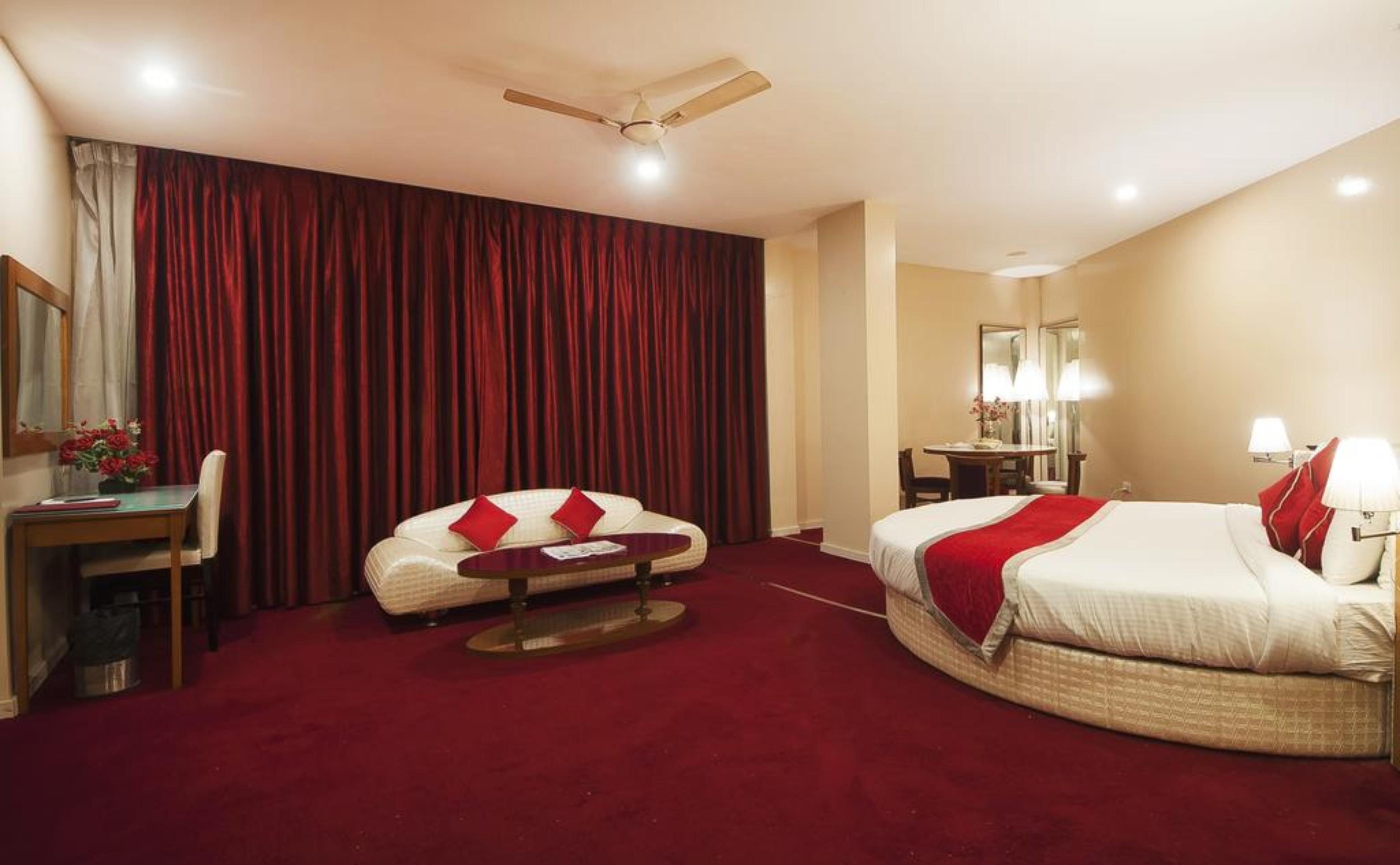 Airport Hotel Ramhan Palace Mahipalpur New Delhi Extérieur photo