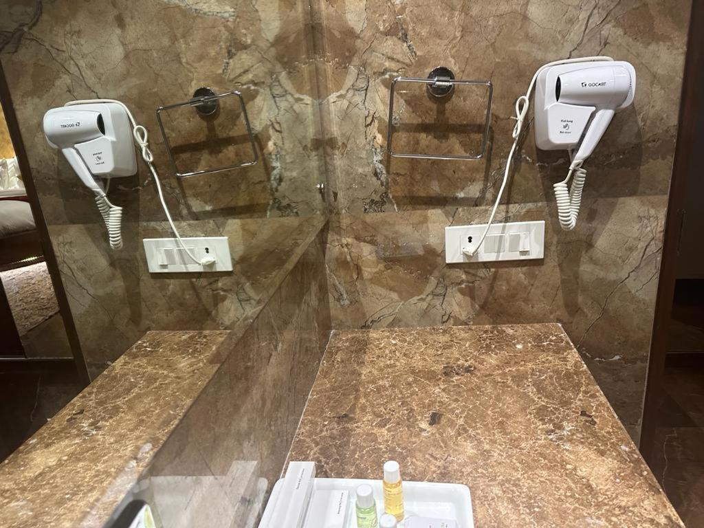 Airport Hotel Ramhan Palace Mahipalpur New Delhi Extérieur photo
