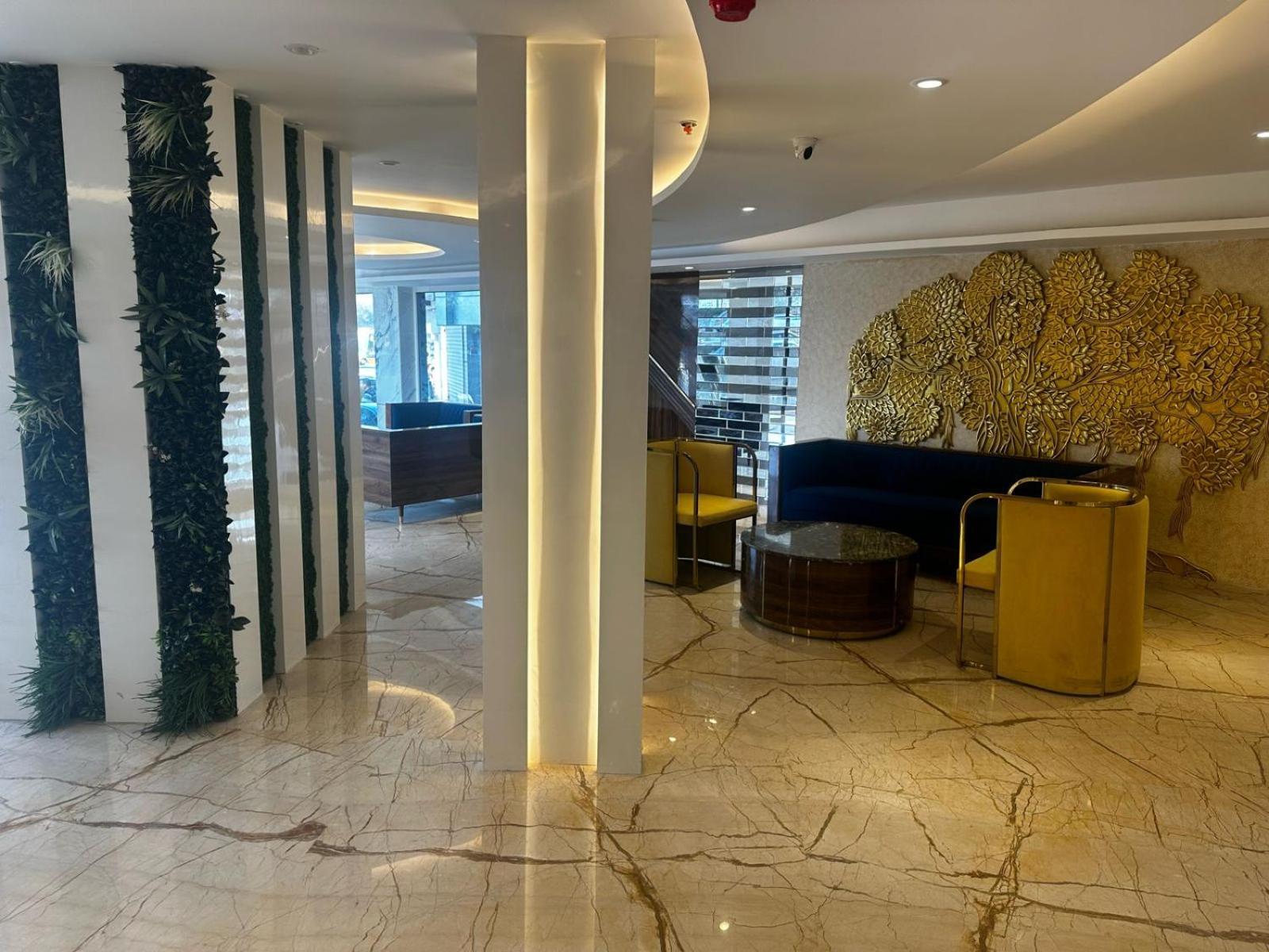 Airport Hotel Ramhan Palace Mahipalpur New Delhi Extérieur photo