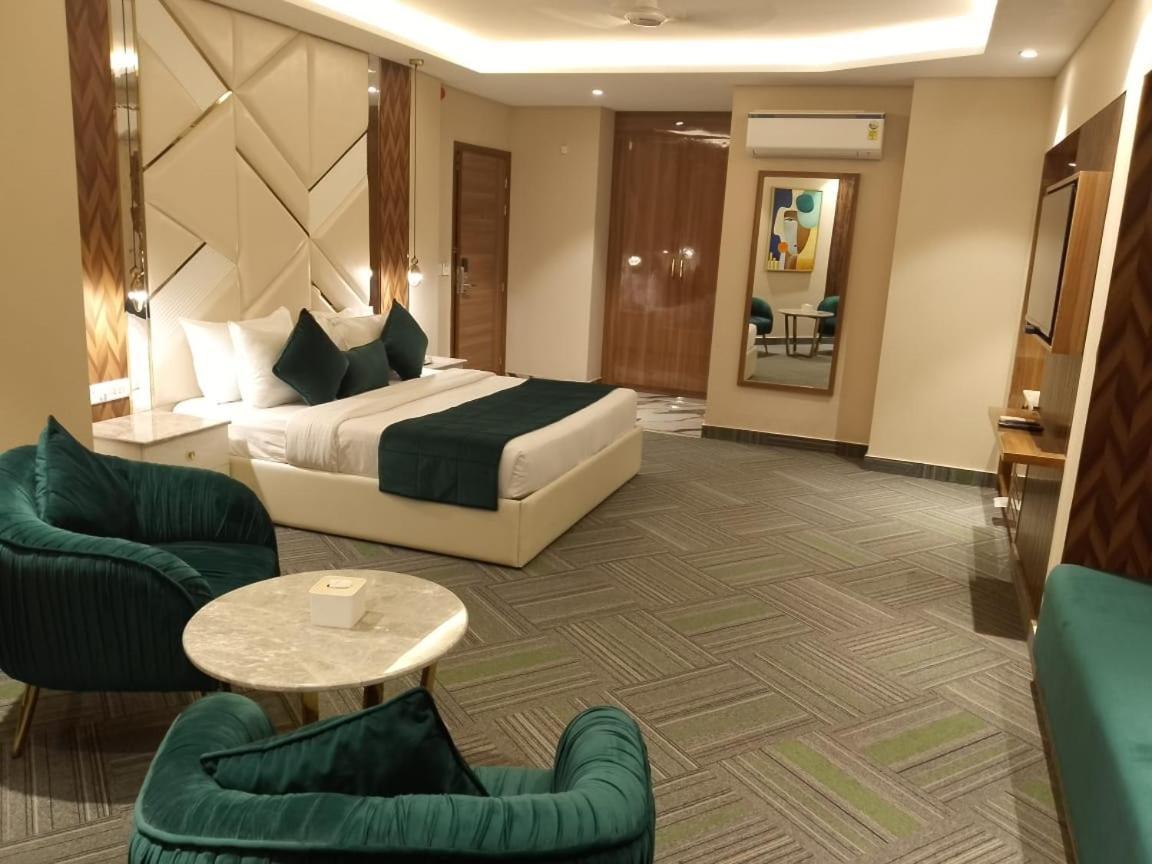 Airport Hotel Ramhan Palace Mahipalpur New Delhi Extérieur photo