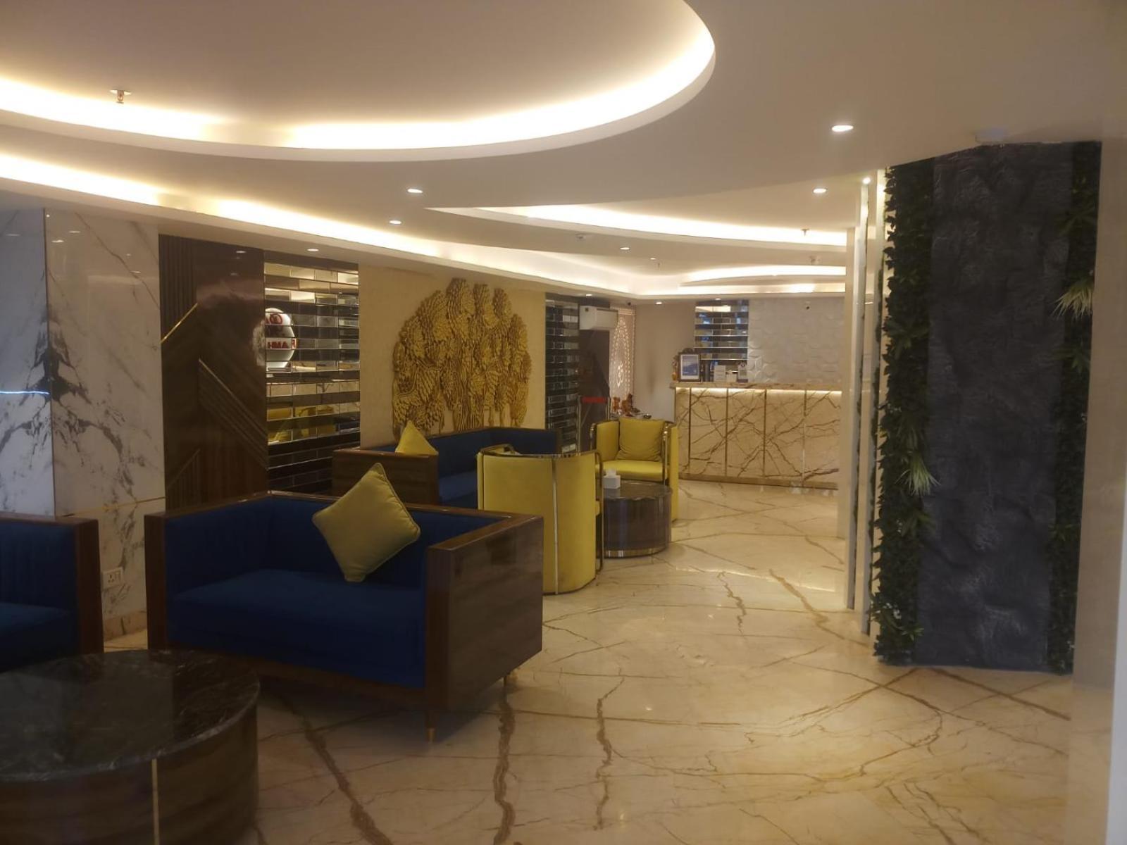 Airport Hotel Ramhan Palace Mahipalpur New Delhi Extérieur photo