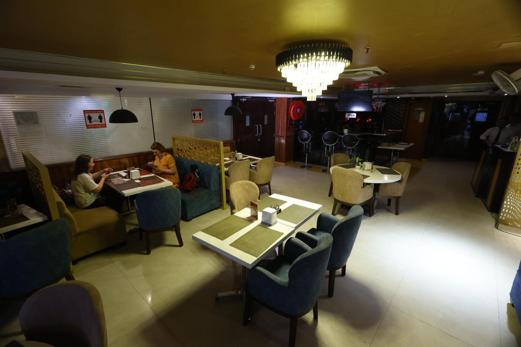 Airport Hotel Ramhan Palace Mahipalpur New Delhi Extérieur photo