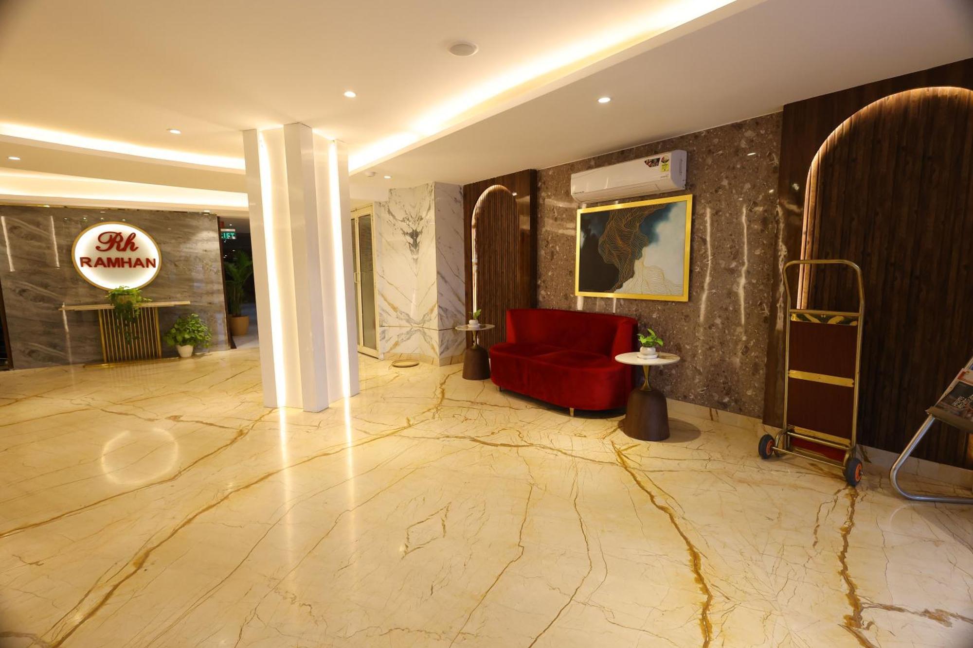 Airport Hotel Ramhan Palace Mahipalpur New Delhi Extérieur photo