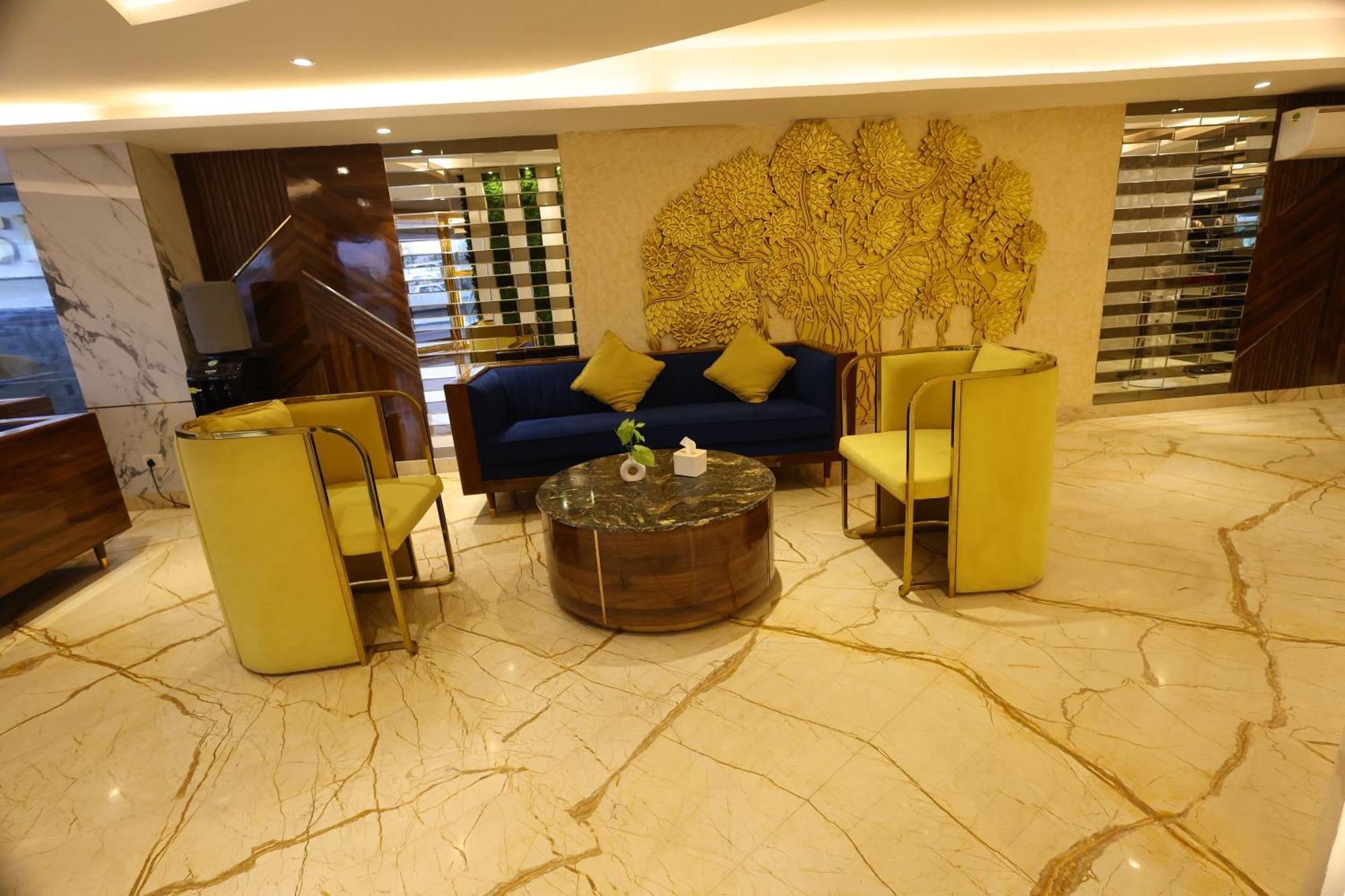 Airport Hotel Ramhan Palace Mahipalpur New Delhi Extérieur photo