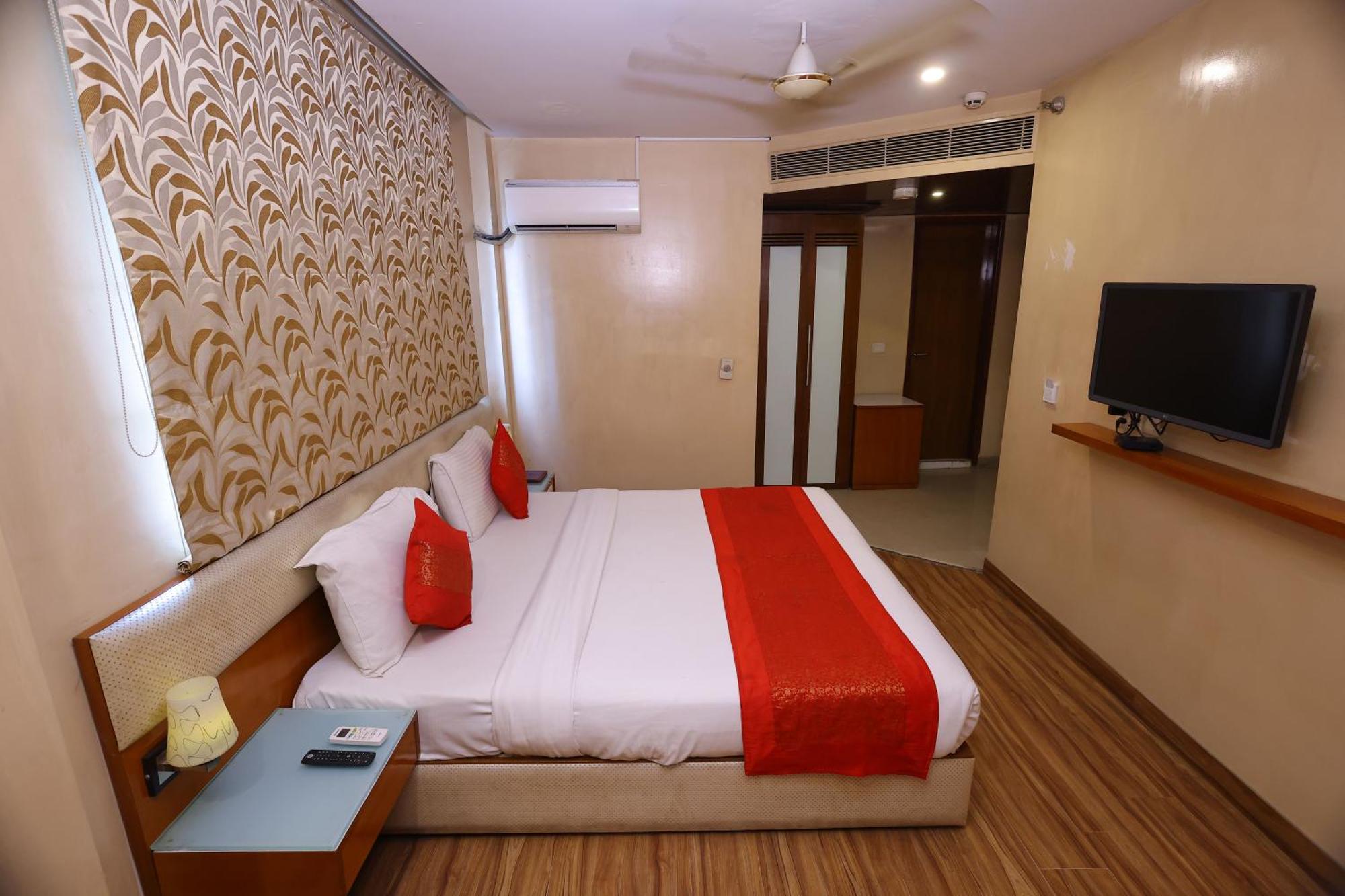 Airport Hotel Ramhan Palace Mahipalpur New Delhi Extérieur photo