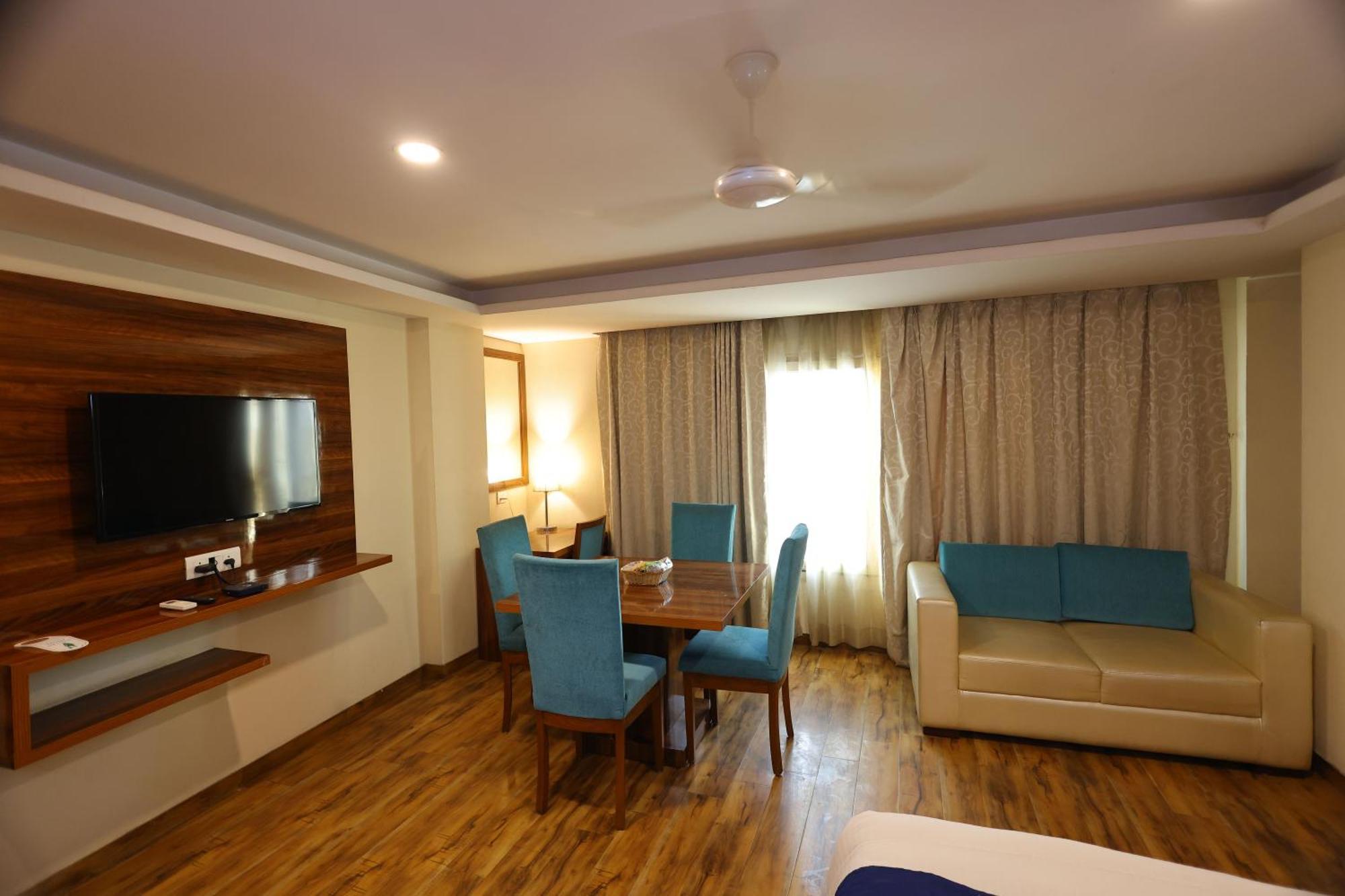 Airport Hotel Ramhan Palace Mahipalpur New Delhi Extérieur photo
