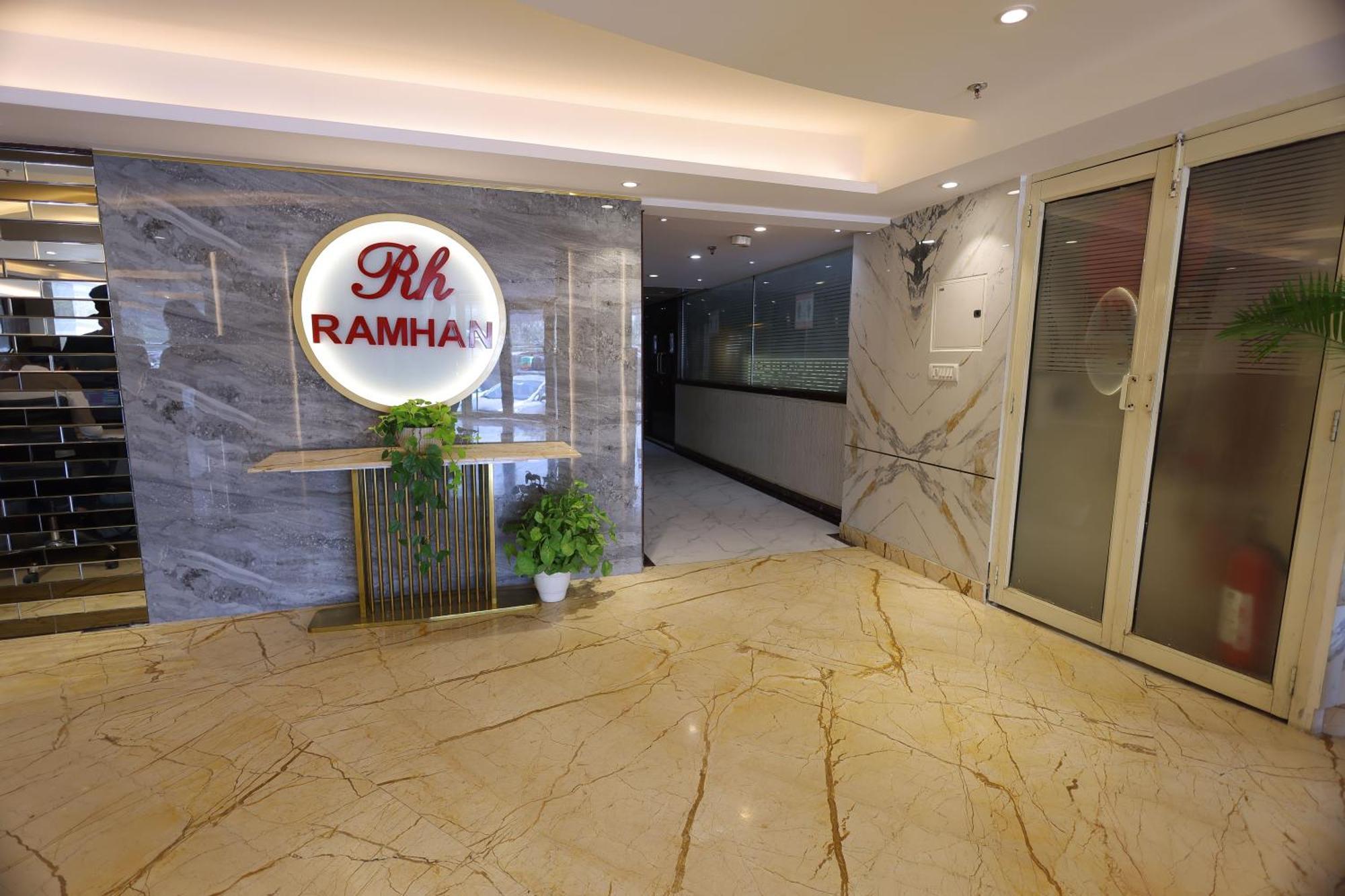 Airport Hotel Ramhan Palace Mahipalpur New Delhi Extérieur photo