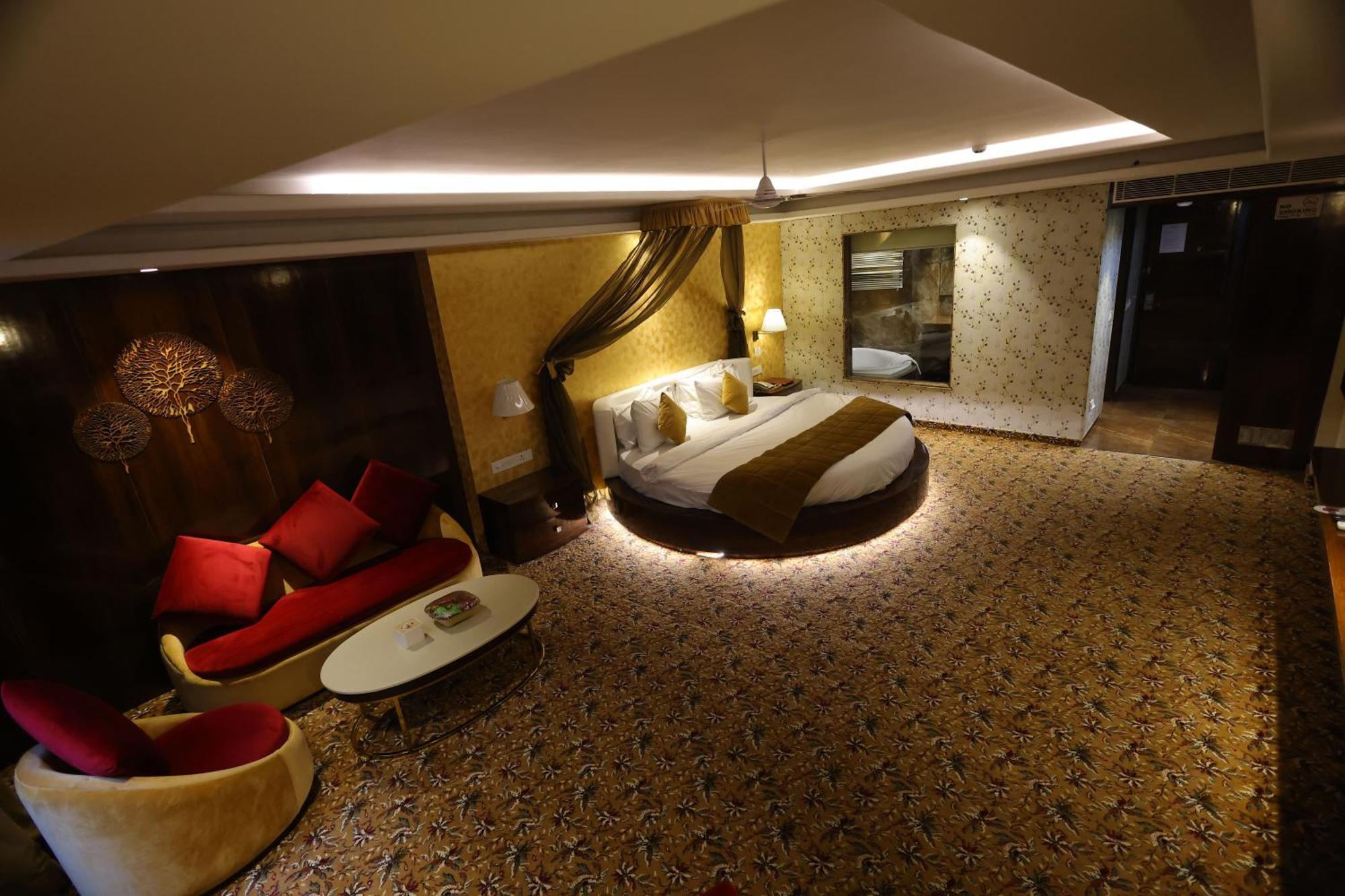 Airport Hotel Ramhan Palace Mahipalpur New Delhi Extérieur photo