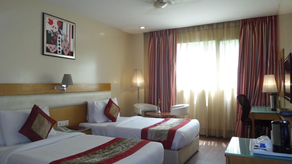 Airport Hotel Ramhan Palace Mahipalpur New Delhi Extérieur photo