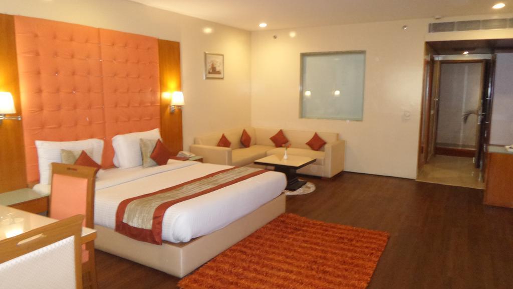 Airport Hotel Ramhan Palace Mahipalpur New Delhi Extérieur photo