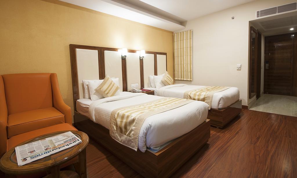 Airport Hotel Ramhan Palace Mahipalpur New Delhi Extérieur photo